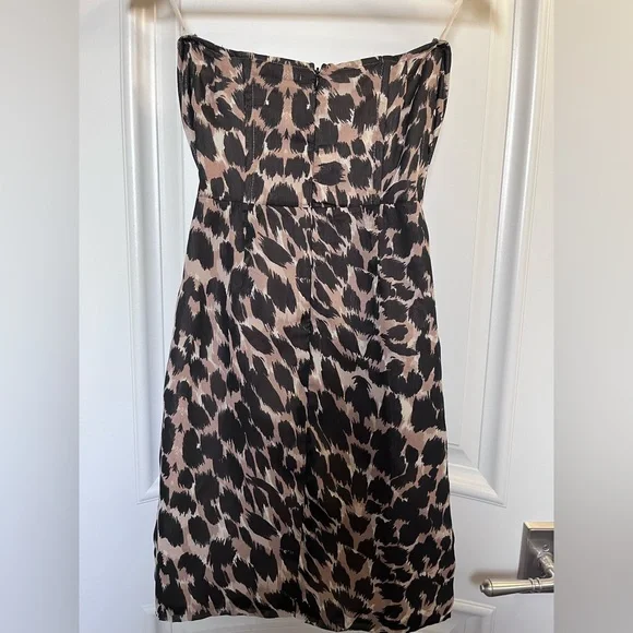 CHARLOTTE RUSSE STRAPLESS DRESS - Picture 3 of 6